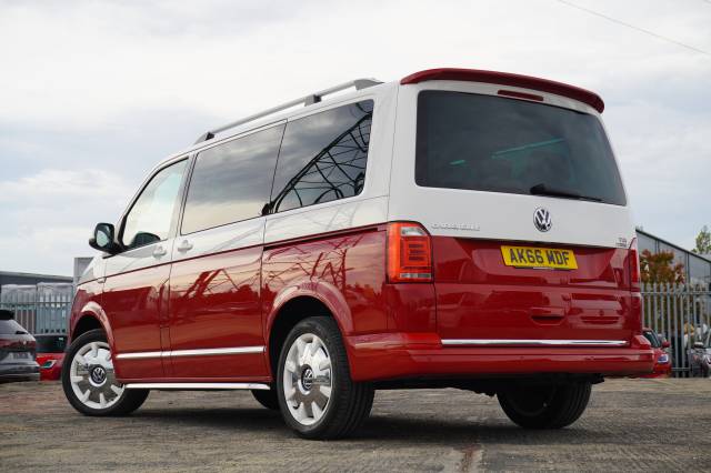 2016 Volkswagen Caravelle 2.0 TDI BlueMotion Tech 204 DSG Generation Six SWB