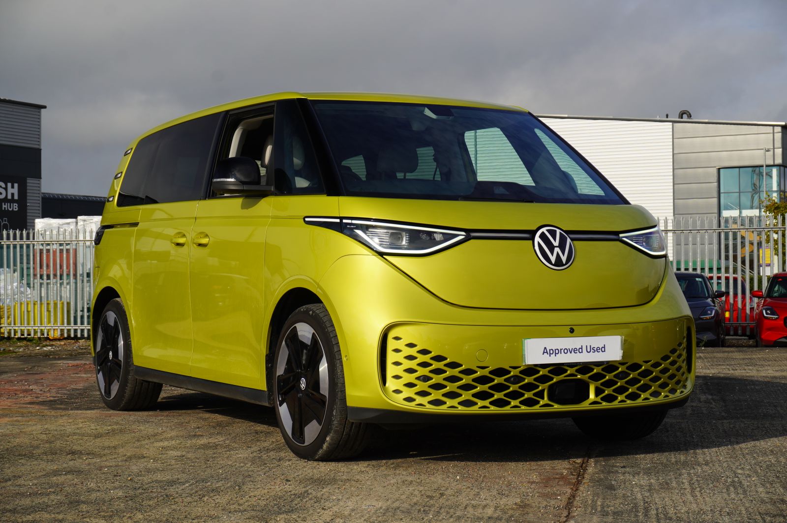 Volkswagen Id. Buzz
