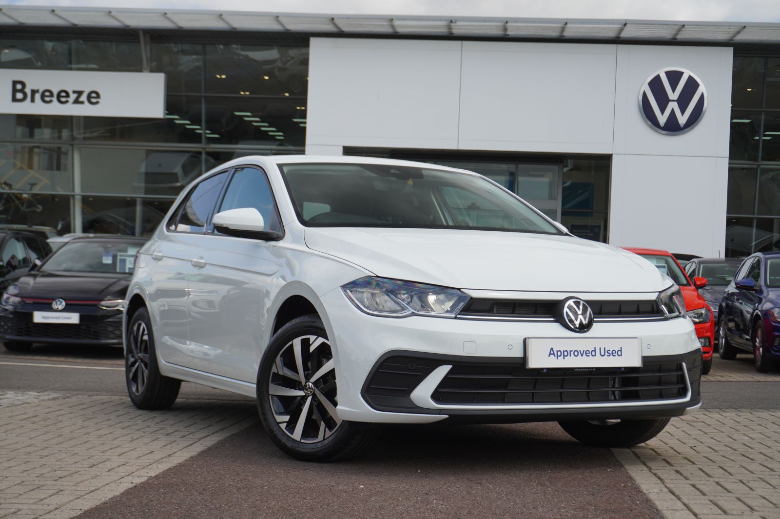2025 Volkswagen Polo