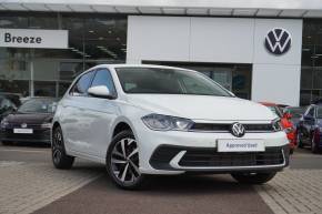 VOLKSWAGEN POLO 2025 (25) at Breeze Poole