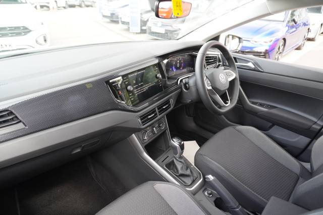 2025 Volkswagen Polo TSI DSG Match