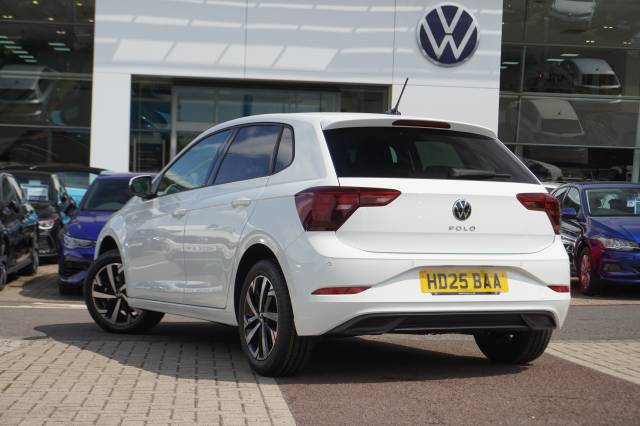 2025 Volkswagen Polo TSI DSG Match