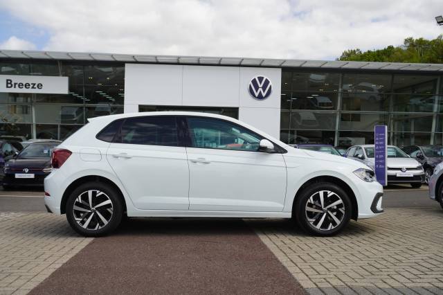 2025 Volkswagen Polo TSI DSG Match