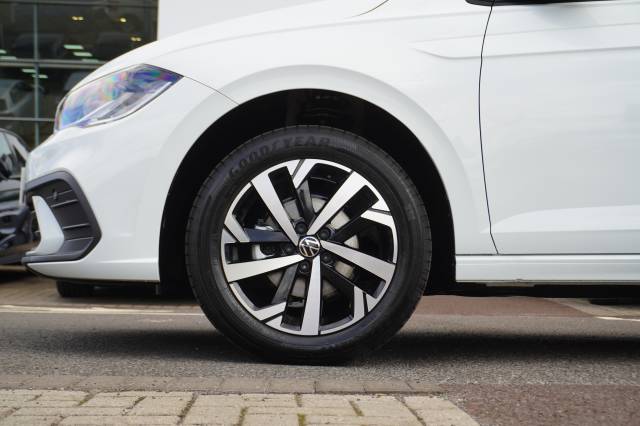 2025 Volkswagen Polo TSI DSG Match