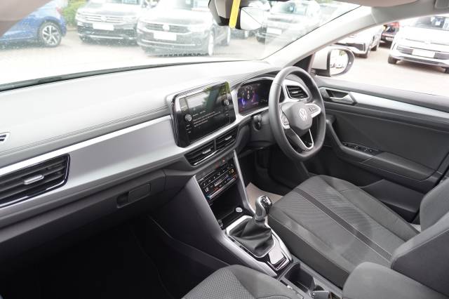 2025 Volkswagen T-Roc TSI 115 Match