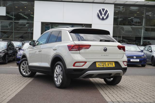 2025 Volkswagen T-Roc TSI 115 Match
