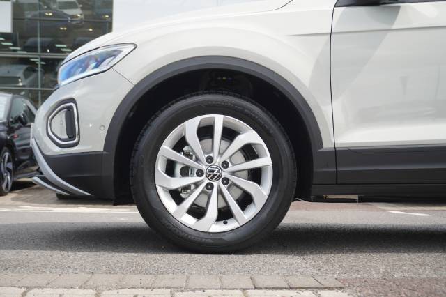 2025 Volkswagen T-Roc TSI 115 Match