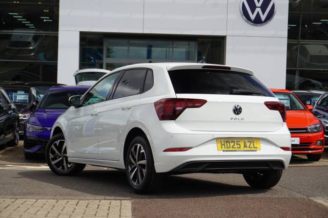 2025 Volkswagen Polo TSI Match
