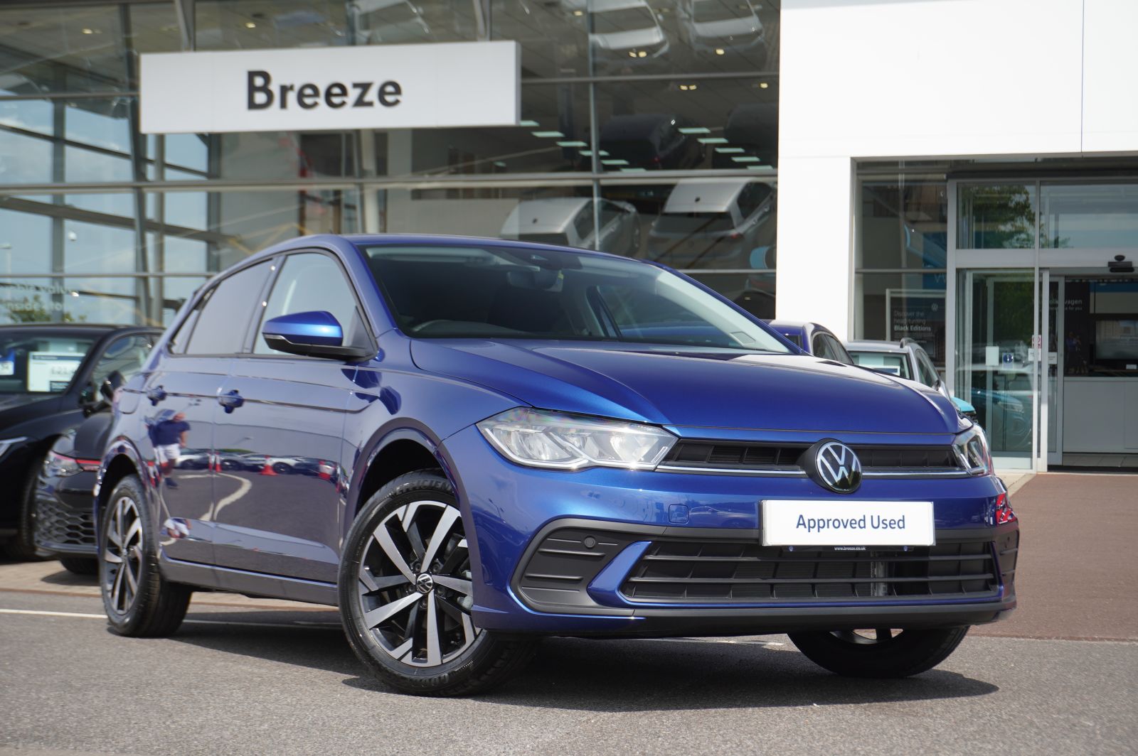 2025 Volkswagen Polo