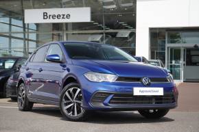 VOLKSWAGEN POLO 2025 (25) at Breeze Poole