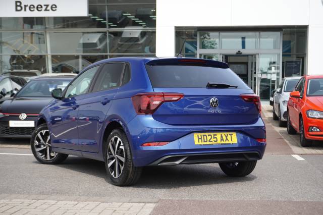 2025 Volkswagen Polo TSI Match