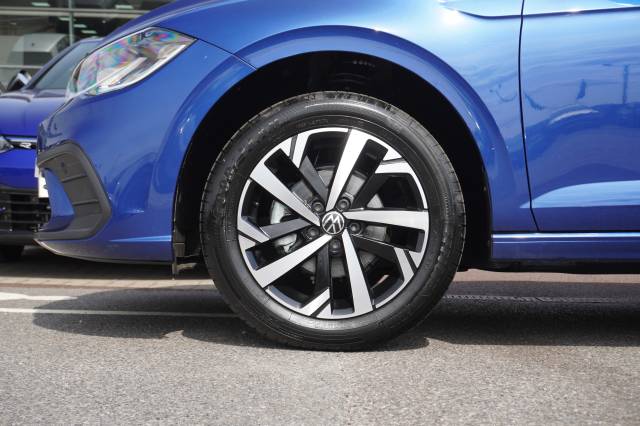 2025 Volkswagen Polo TSI Match