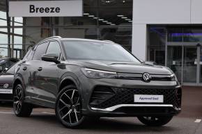 VOLKSWAGEN TIGUAN 2025 (25) at Breeze Poole