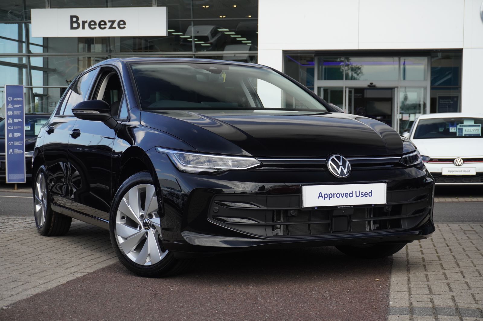 2025 Volkswagen Golf