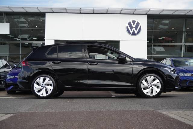 2025 Volkswagen Golf 1.5 eTSI 150 DSG Match