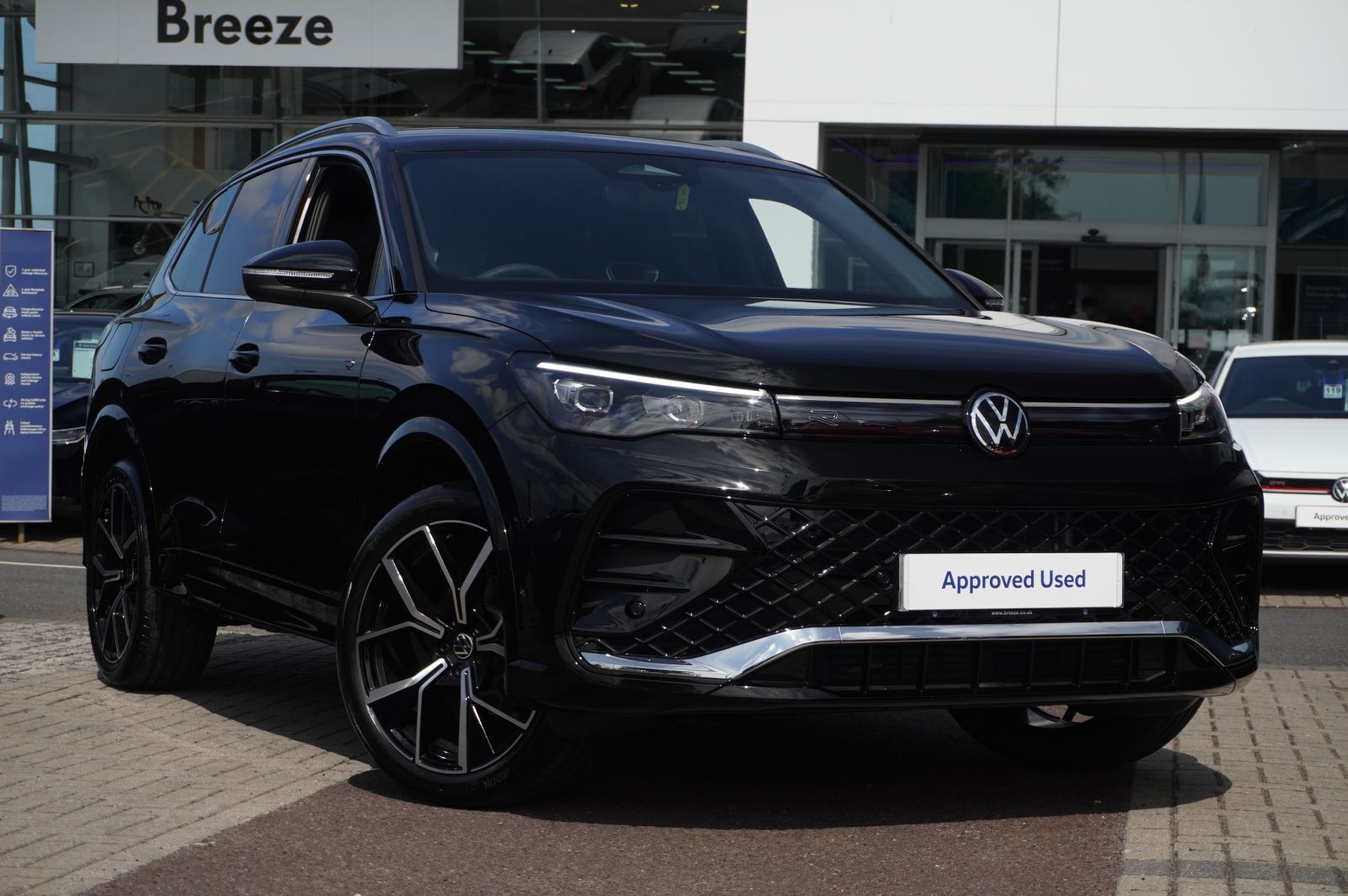 2025 Volkswagen Tiguan