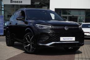 VOLKSWAGEN TIGUAN 2025 (25) at Breeze Poole