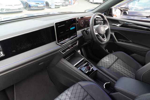 2025 Volkswagen Tiguan 1.5 eTSI 150 DSG R-Line