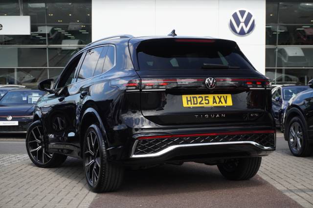 2025 Volkswagen Tiguan 1.5 eTSI 150 DSG R-Line