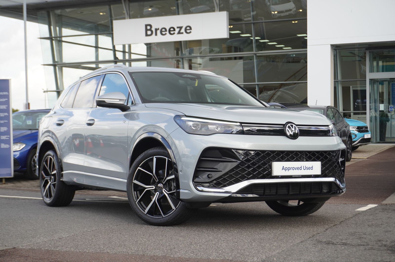 2025 Volkswagen Tiguan