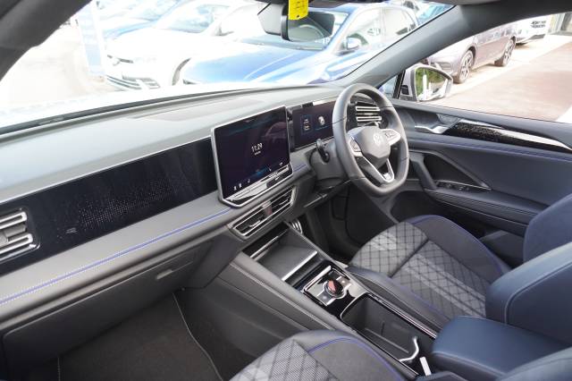 2025 Volkswagen Tiguan 1.5 eTSI 150 DSG R-Line