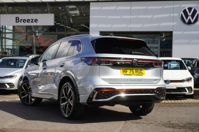 2025 Volkswagen Tiguan 1.5 eTSI 150 DSG R-Line