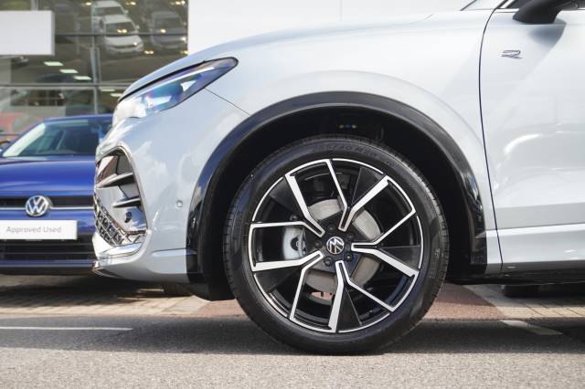 2025 Volkswagen Tiguan 1.5 eTSI 150 DSG R-Line