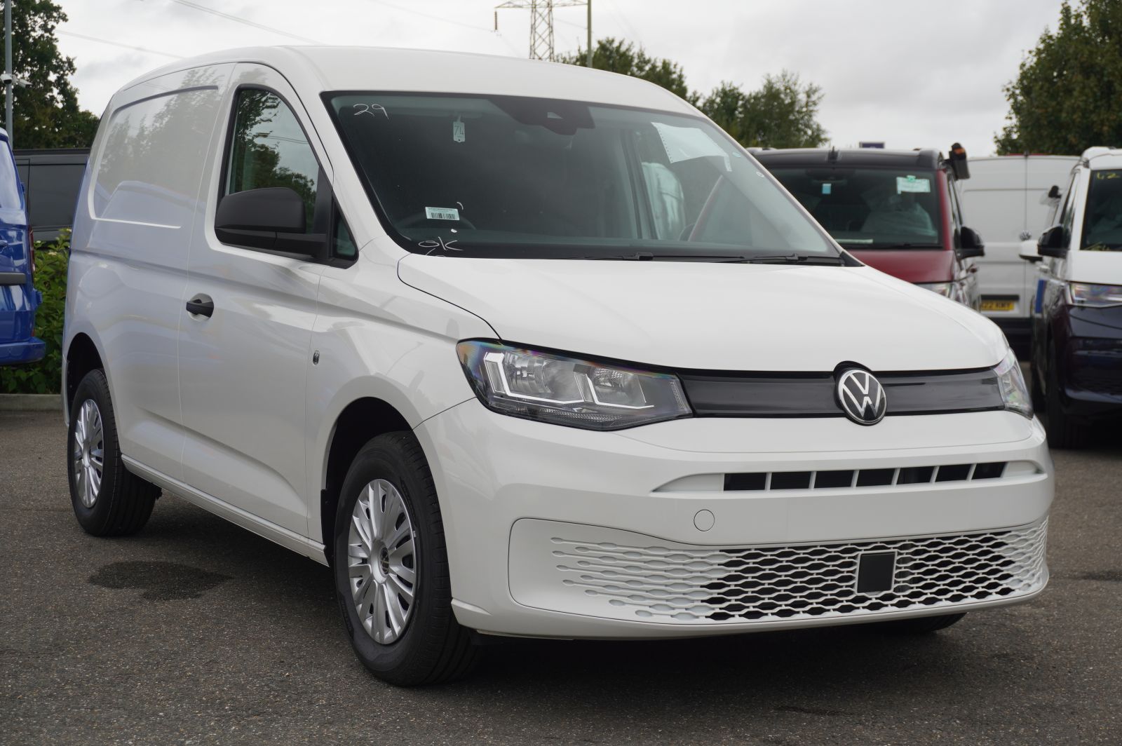 2025 Volkswagen Caddy