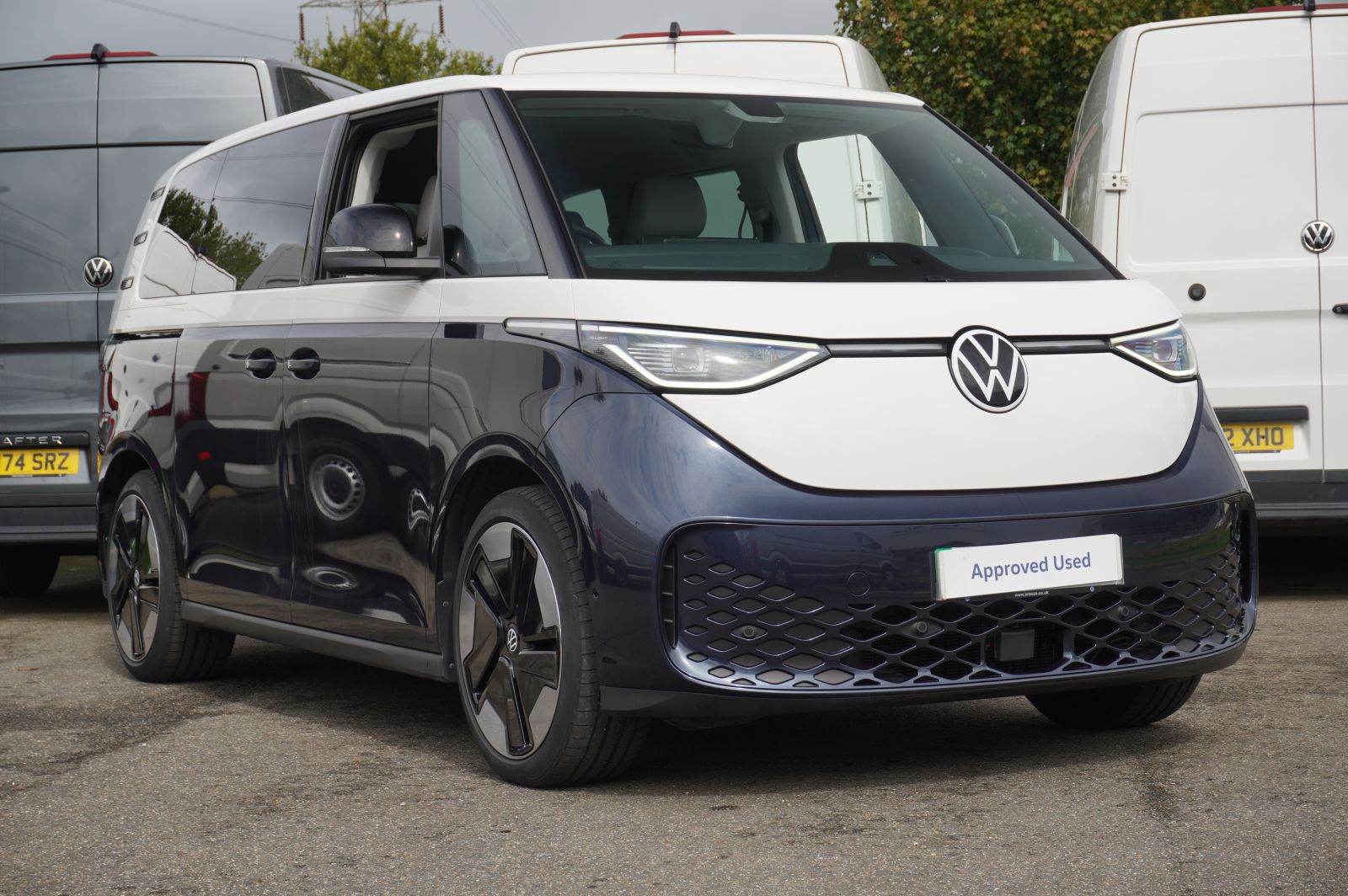 2024 Volkswagen Id. Buzz