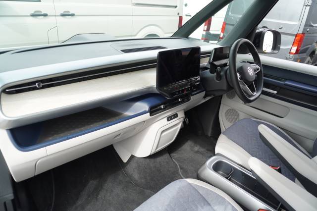 2024 Volkswagen Id. Buzz 77kWh Style Pro SWB