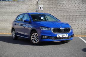 SKODA FABIA 0 (72) at Breeze Poole