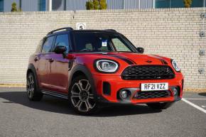 MINI COUNTRYMAN  (21) at Breeze Poole