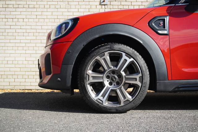 Mini Countryman 2.0 Cooper S Exclusive