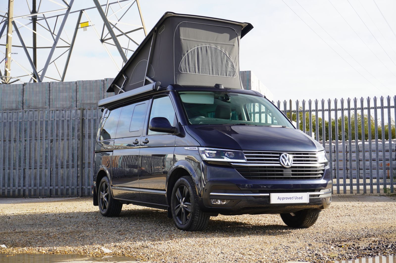 2022 Volkswagen California