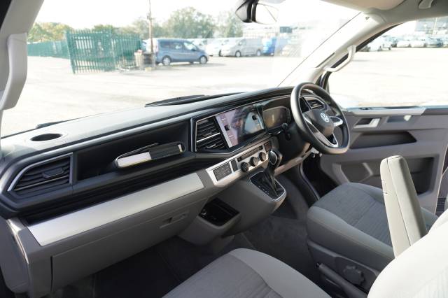 2022 Volkswagen California 2.0 TDI DSG 150 PS Ocean SWB
