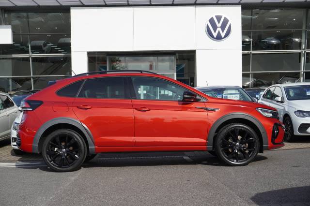 2022 Volkswagen Taigo 1.0 TSI 110 DSG R-Line