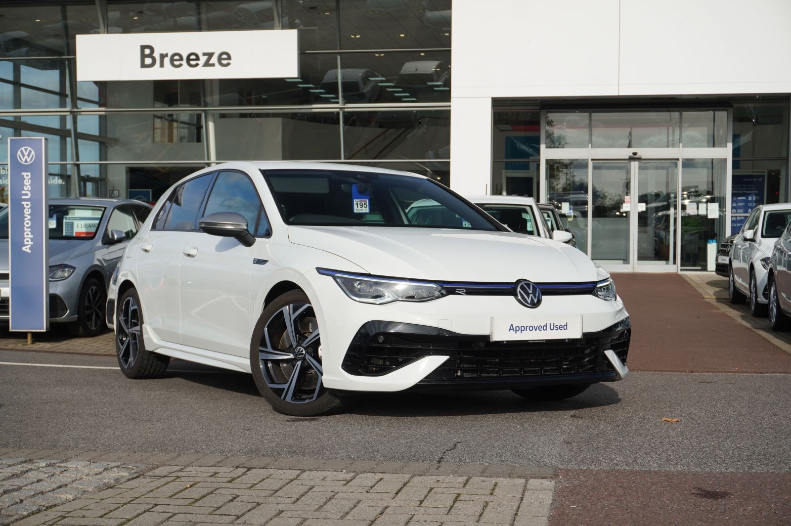 2021 Volkswagen Golf