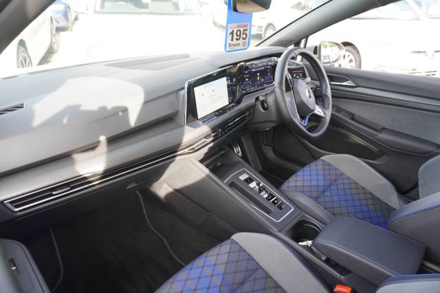 2021 Volkswagen Golf 2.0 TSI 320 4Motion DSG R