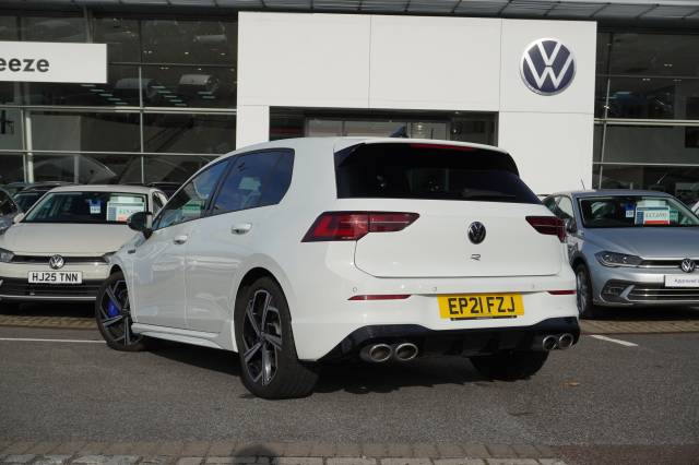 2021 Volkswagen Golf 2.0 TSI 320 4Motion DSG R