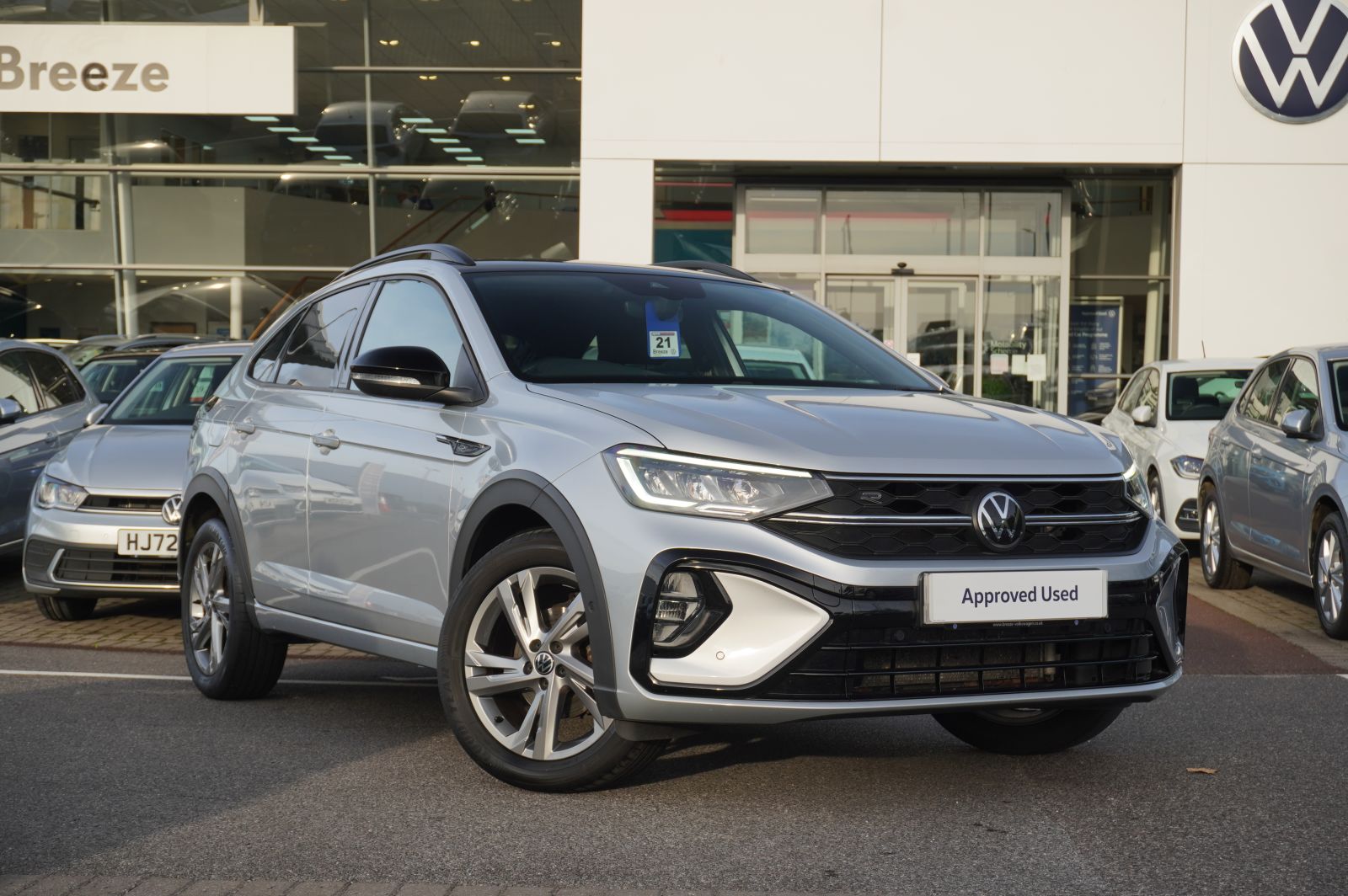 2023 Volkswagen Taigo