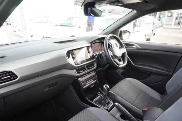2022 Volkswagen T-cross 1.0 TSI 110 R-Line