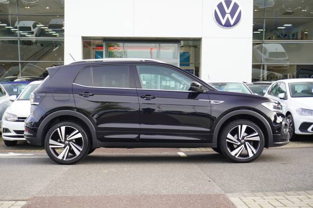 2022 Volkswagen T-cross 1.0 TSI 110 R-Line