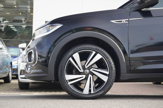 2022 Volkswagen T-cross 1.0 TSI 110 R-Line