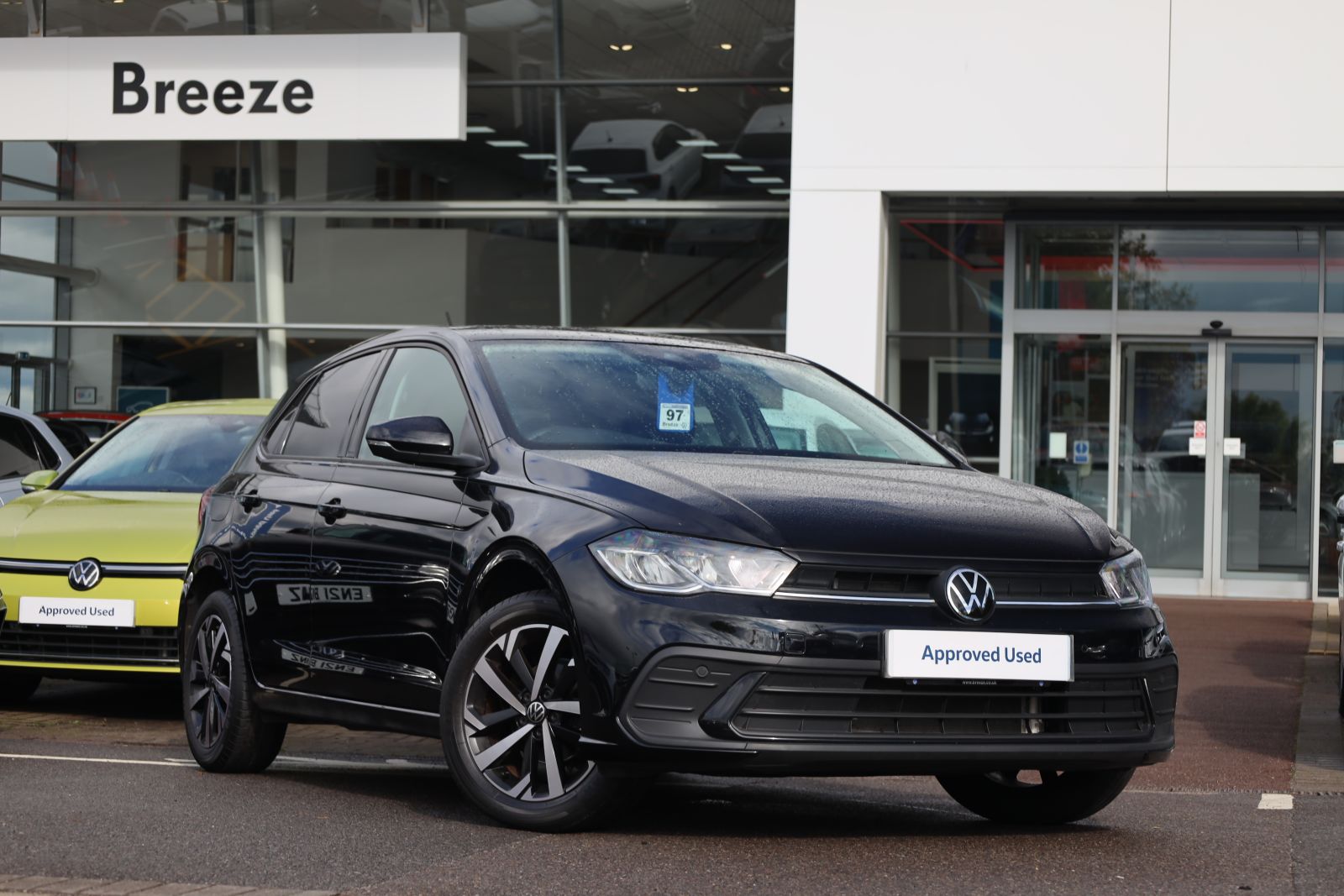 2025 Volkswagen Polo