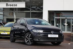 VOLKSWAGEN POLO 2025 (25) at Breeze Poole