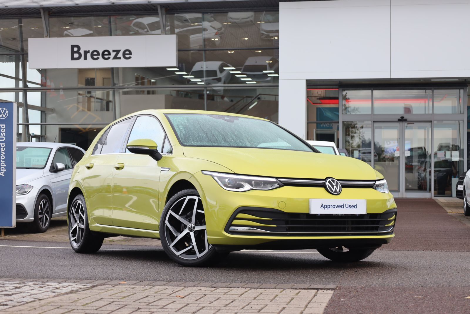 2024 Volkswagen Golf