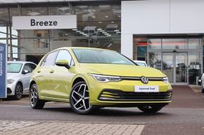 VOLKSWAGEN GOLF 2024 (73) at Breeze Poole