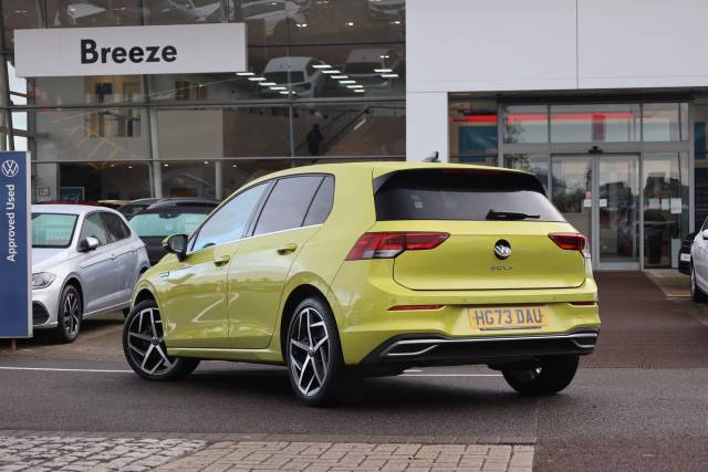 2024 Volkswagen Golf 1.5 TSI 150 Style