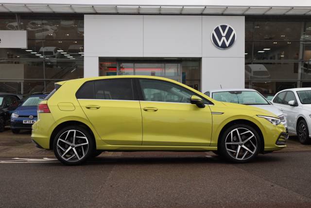 2024 Volkswagen Golf 1.5 TSI 150 Style