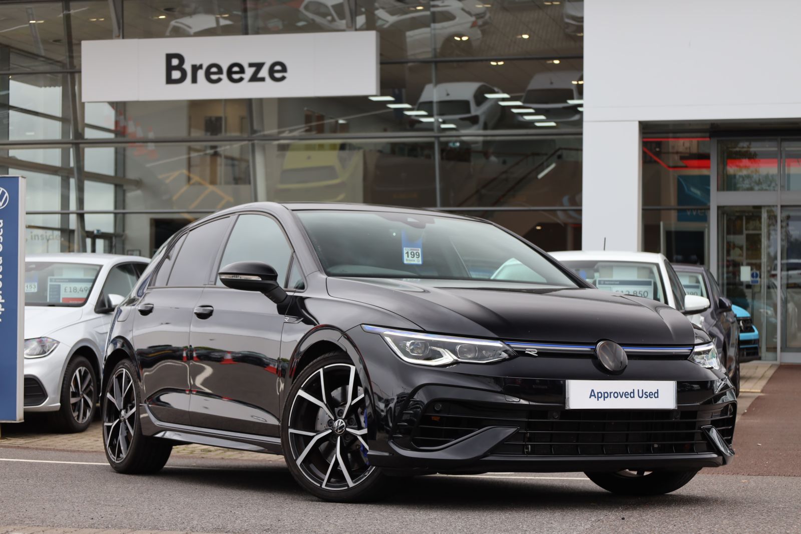 2023 Volkswagen Golf